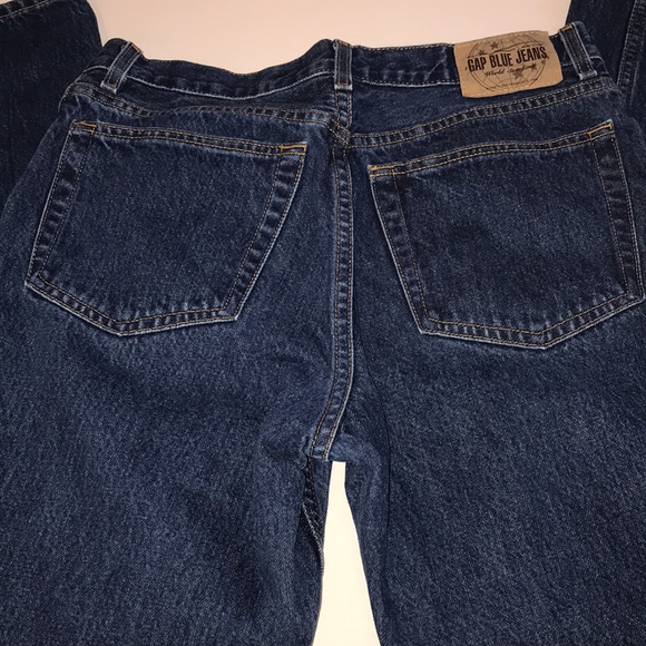 Men’s Vintage 1990’s Gap Jeans - Picture 4 of 7